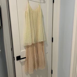 Midi/ maxi dress ZARA